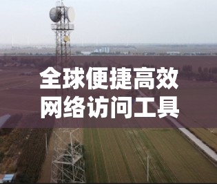 全球便捷高效网络访问工具