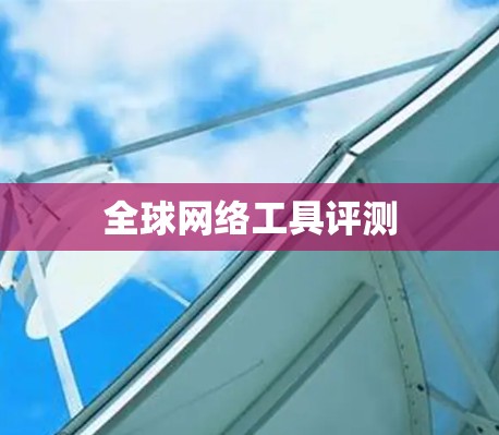 全球网络工具评测 全球网络工具评测
