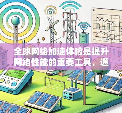 全球网络加速体验是提升网络性能的重要工具,通过使用加速软件可以显著减少网络延迟,提高数据传输速率。以下是一些常见的全球网络加速工具及其作用 全球网络加速体验是提升网络性能的重要工具,通过使用加速软件可以显著减少网络延迟,提高数据传输速率。以下是一些常见的全球网络加速工具及其作用