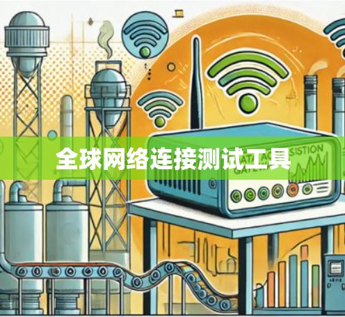全球网络连接测试工具