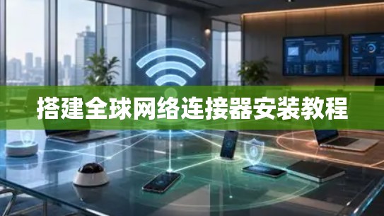 搭建全球网络连接器安装教程