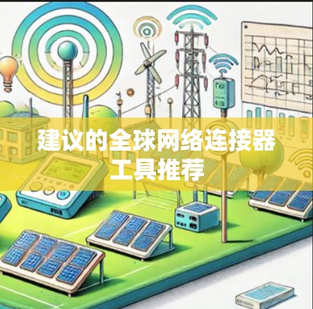 建议的全球网络连接器工具推荐