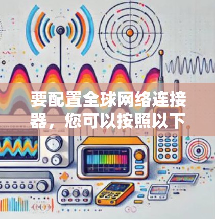 要配置全球网络连接器,您可以按照以下步骤进行 要配置全球网络连接器,您可以按照以下步骤进行