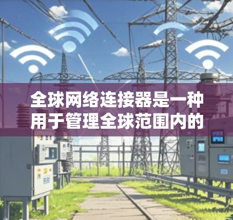 全球网络连接器是一种用于管理全球范围内的网络连接的软件工具，通常用于从多个IP地址服务器连接到同一个网络。以下是关于如何使用全球网络连接器的基本步骤