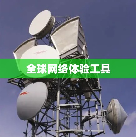 全球网络体验工具