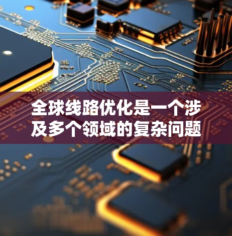 全球线路优化是一个涉及多个领域的复杂问题,通常涉及优化交通、电力、通信、能源、农业等多个领域的资源分配和布局。以下是一些可能的全球线路优化主题和解决方案 全球线路优化是一个涉及多个领域的复杂问题,通常涉及优化交通、电力、通信、能源、农业等多个领域的资源分配和布局。以下是一些可能的全球线路优化主题和解决方案