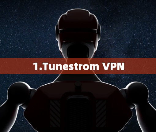 1.Tunestrom VPN 1.Tunestrom VPN