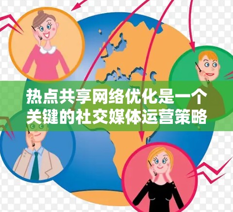 热点共享网络优化是一个关键的社交媒体运营策略,旨在通过提高内容的曝光度、提升互动率和转化率来提升用户体验。以下是热点共享网络优化的关键点和建议 热点共享网络优化是一个关键的社交媒体运营策略,旨在通过提高内容的曝光度、提升互动率和转化率来提升用户体验。以下是热点共享网络优化的关键点和建议
