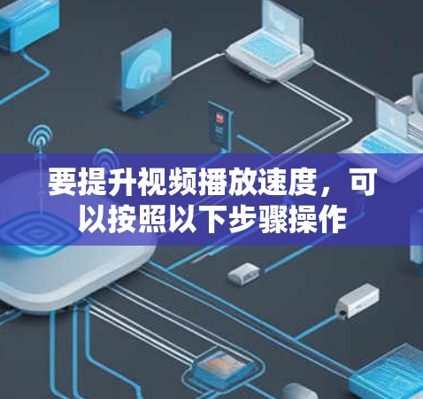 要提升视频播放速度,可以按照以下步骤操作 要提升视频播放速度,可以按照以下步骤操作