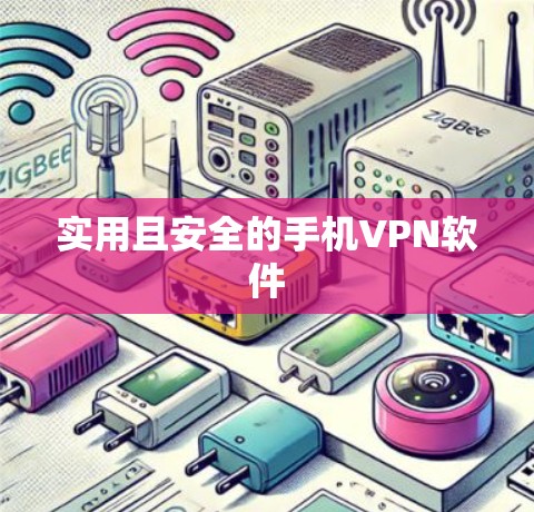 实用且安全的手机VPN软件 实用且安全的手机VPN软件