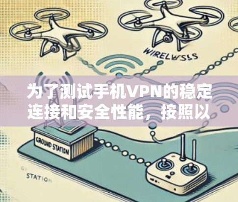 为了测试手机VPN的稳定连接和安全性能,按照以下步骤进行 为了测试手机VPN的稳定连接和安全性能,按照以下步骤进行