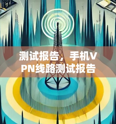 测试报告,手机VPN线路测试报告 测试报告,手机VPN线路测试报告