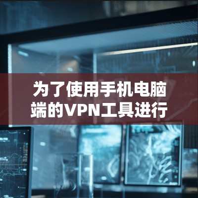为了使用手机电脑端的VPN工具进行视频和文件加密传输，您可以按照以下步骤进行