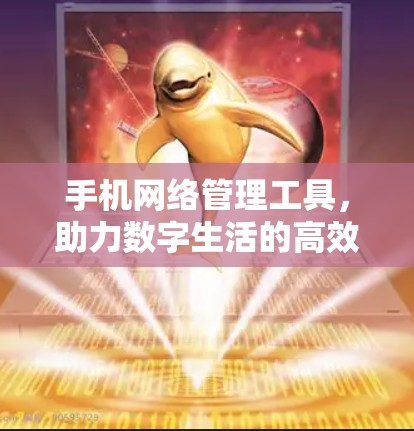 手机网络管理工具,助力数字生活的高效管理 手机网络管理工具,助力数字生活的高效管理