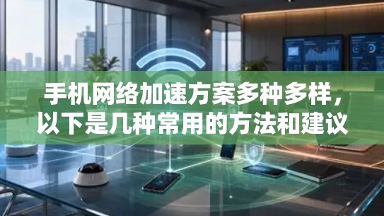 手机网络加速方案多种多样,以下是几种常用的方法和建议 手机网络加速方案多种多样,以下是几种常用的方法和建议