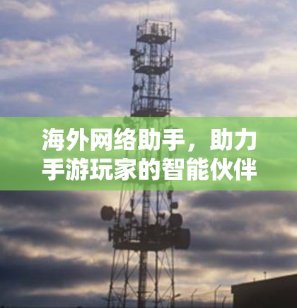 海外网络助手，助力手游玩家的智能伙伴