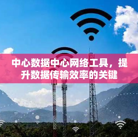 中心数据中心网络工具,提升数据传输效率的关键