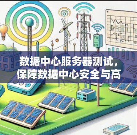 数据中心服务器测试,保障数据中心安全与高效运行的基石