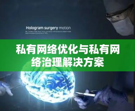 私有网络优化与私有网络治理解决方案
