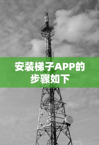 安装梯子APP的步骤如下 安装梯子APP的步骤如下