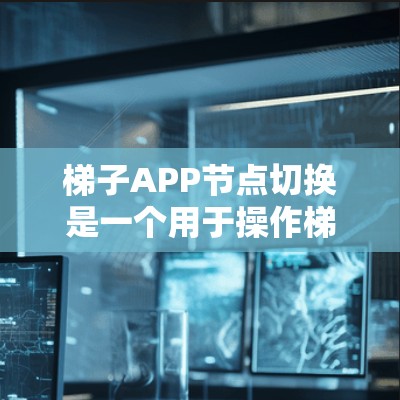 梯子APP节点切换是一个用于操作梯子机设备的移动应用,主要功能包括切换不同设备的梯子节点。以下是对梯子APP节点切换的详细步骤和分析 梯子APP节点切换是一个用于操作梯子机设备的移动应用,主要功能包括切换不同设备的梯子节点。以下是对梯子APP节点切换的详细步骤和分析