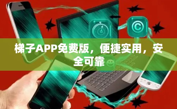 梯子APP免费版，便捷实用，安全可靠