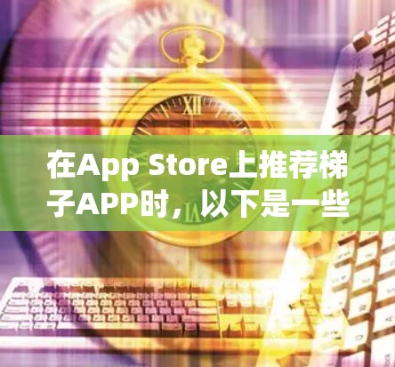 在App Store上推荐梯子APP时，以下是一些最流行的App推荐，结合了功能、用户体验、价格和用户评价等因素
