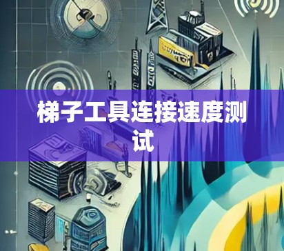 梯子工具连接速度测试