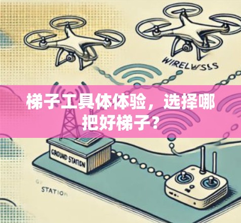 梯子工具体体验，选择哪把好梯子？