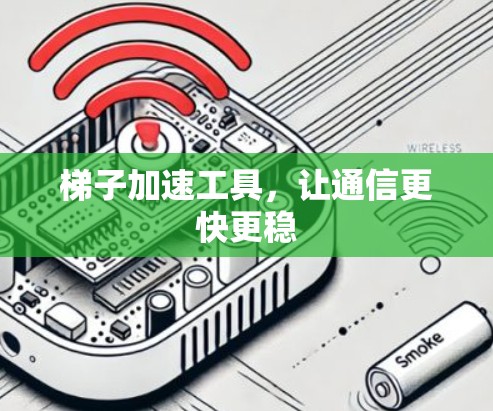 梯子加速工具,让通信更快更稳
