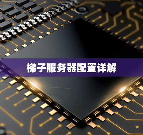 梯子服务器配置详解