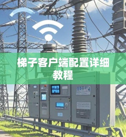 梯子客户端配置详细教程