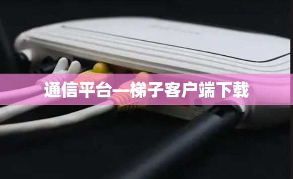 通信平台—梯子客户端下载