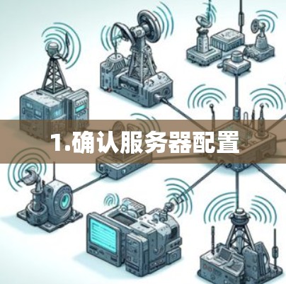 1.确认服务器配置