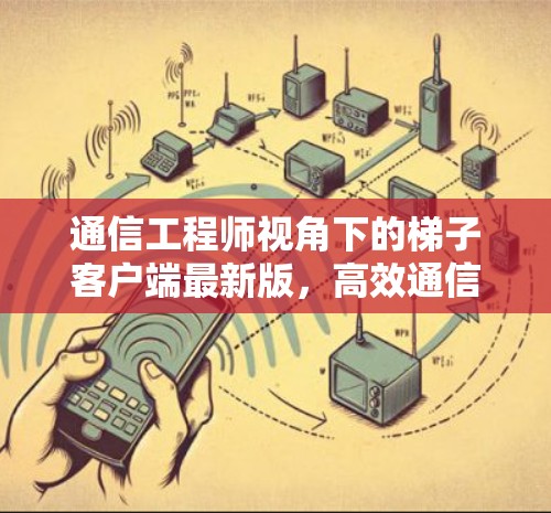 通信工程师视角下的梯子客户端最新版,高效通信、安全可靠、用户友好的通信解决方案