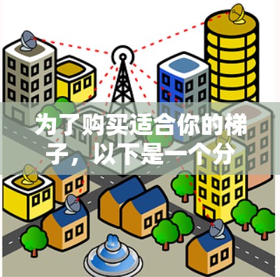 为了购买适合你的梯子,以下是一个分步骤的建议 为了购买适合你的梯子,以下是一个分步骤的建议